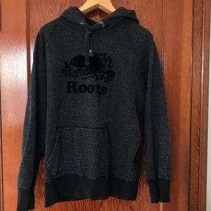 roots sweater